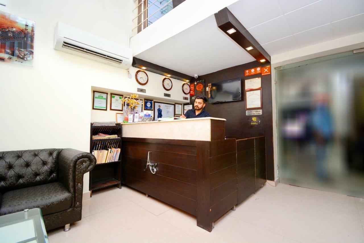Capital O 4087 Hotel Akaal Residency أمريتسار المظهر الخارجي الصورة